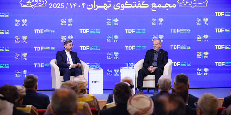 Dispatch from Tehran - The American Conservative