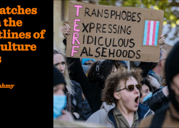 Dispatches from the frontlines of the culture wars | Denise Fahmy