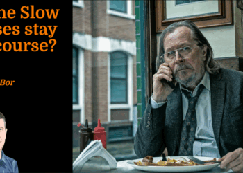 Do the Slow Horses stay the course? | Adam LeBor