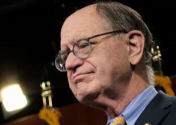 When Rep. Brad Sherman, a California Democrat, was called out for viewing images of a scantily clad woman during a flight, he blamed Elon Musk.