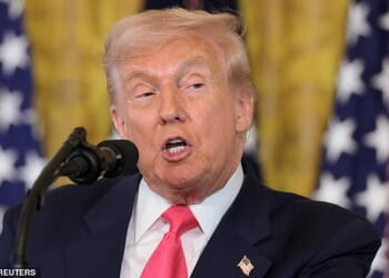 Donald Trump said he will sue the BBC as he blasted the broadcaster with a fiery rebuke to its apology last night