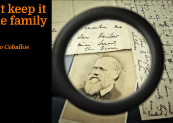 Don’t keep it in the family | Francisco Ceballos