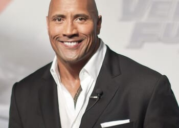 In 2011, Dwayne 'The Rock' Johnson (pictured April 2011) shocked his Twitter (now X) followers when he announced that Osama bin Laden had been killed before then US President Barack Obama addressed the nation and now the WWE Superstar turned actor has finally revealed how he found out the news