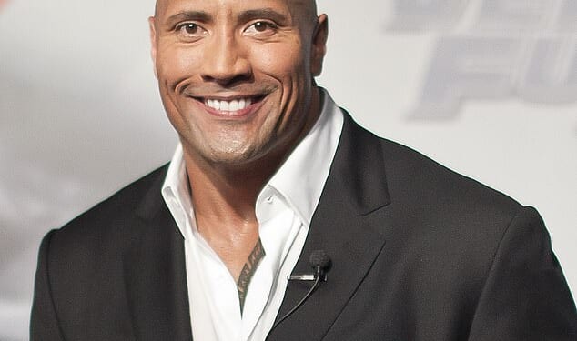 In 2011, Dwayne 'The Rock' Johnson (pictured April 2011) shocked his Twitter (now X) followers when he announced that Osama bin Laden had been killed before then US President Barack Obama addressed the nation and now the WWE Superstar turned actor has finally revealed how he found out the news