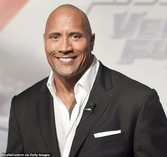 In 2011, Dwayne 'The Rock' Johnson (pictured April 2011) shocked his Twitter (now X) followers when he announced that Osama bin Laden had been killed before then US President Barack Obama addressed the nation and now the WWE Superstar turned actor has finally revealed how he found out the news