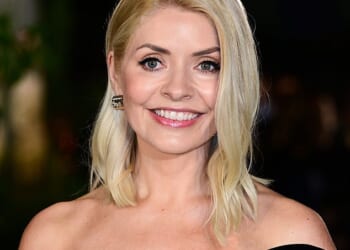 Former ITV This Morning and Celebrity Bear Hunt presenter Holly Willoughby
