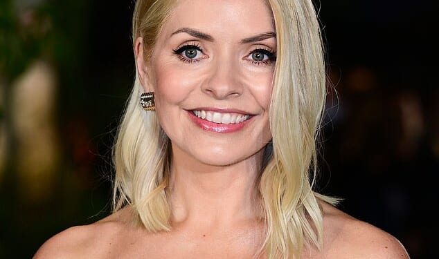 Former ITV This Morning and Celebrity Bear Hunt presenter Holly Willoughby