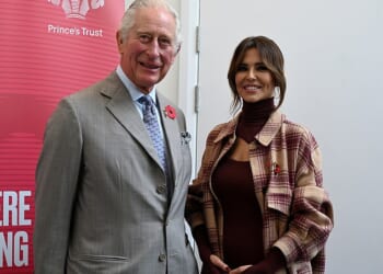 When King Charles visited the youth centre that Cheryl Cole established in her native Newcastle in 2021, the pop star declared that it was an ¿incredibly special¿ day