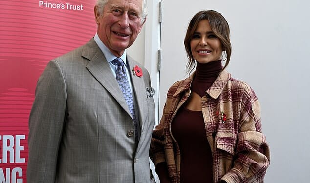 When King Charles visited the youth centre that Cheryl Cole established in her native Newcastle in 2021, the pop star declared that it was an ¿incredibly special¿ day