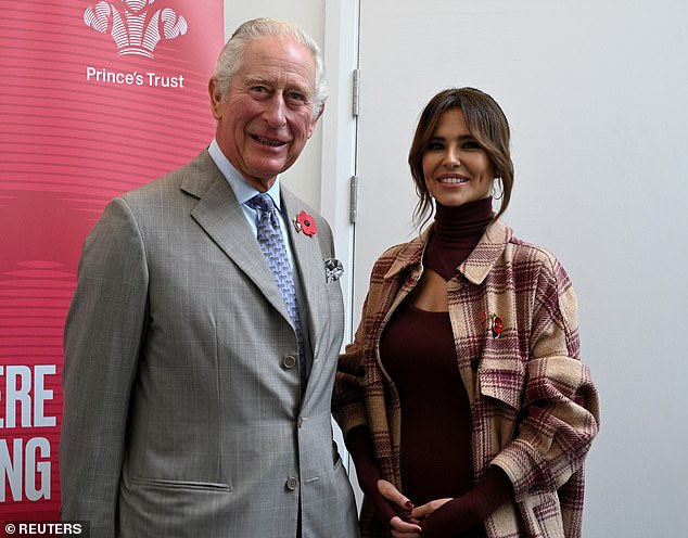 When King Charles visited the youth centre that Cheryl Cole established in her native Newcastle in 2021, the pop star declared that it was an ¿incredibly special¿ day