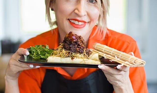 Heather Mills fears she¿s losing her latest battle, with travellers she claims are devastating her vegan food business