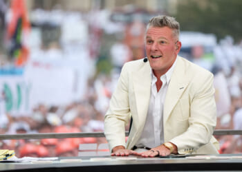 ESPN's Pat McAfee Goes Off on Leftists Mad About His Veterans Day Interview with Trump: 'You Hate the Troops'