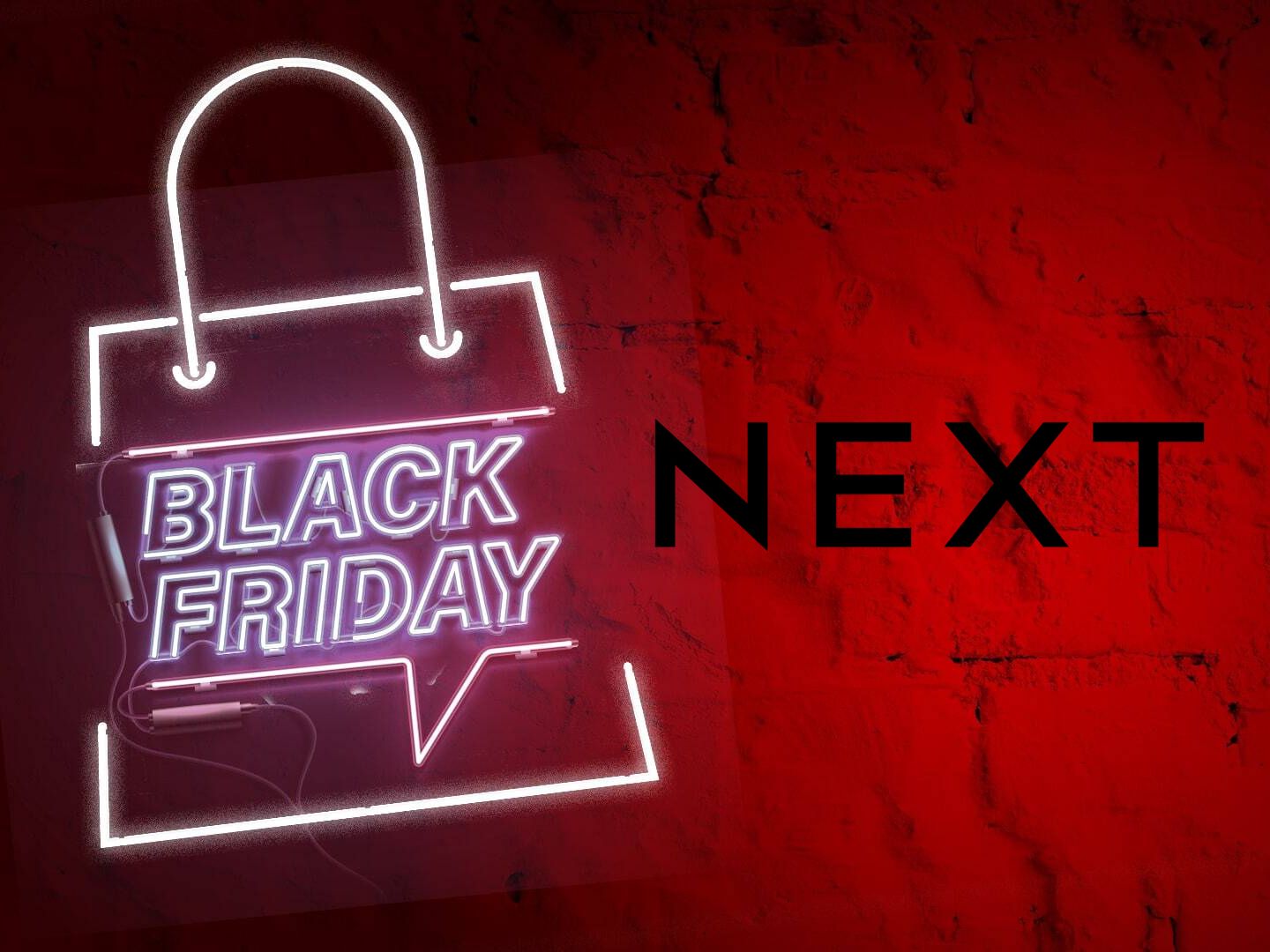 Next Black Friday 2025