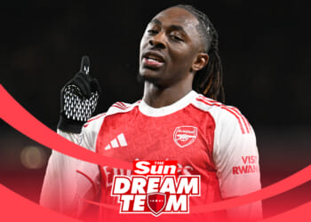 Eberechi Eze rewards patient Dream Team bosses with show-stealing mega haul in North London derby