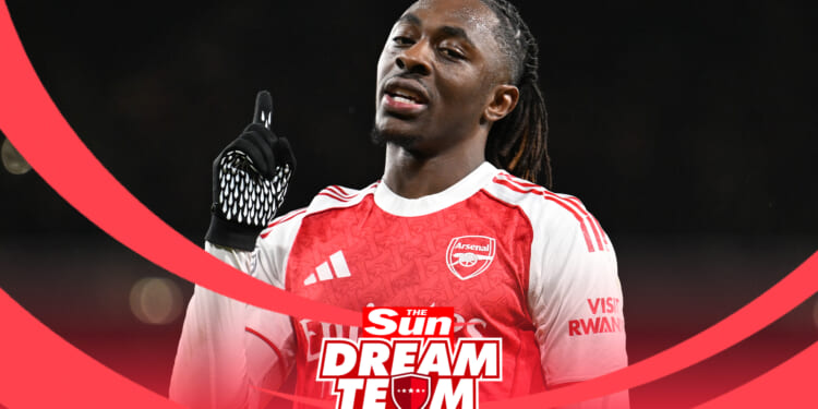 Eberechi Eze rewards patient Dream Team bosses with show-stealing mega haul in North London derby