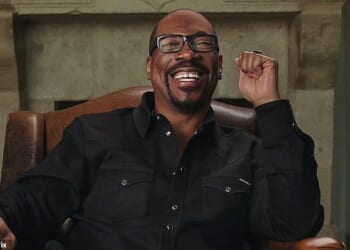 Eddie Murphy, 64, has revealed how his ten children are the 'centre of his everything' while opening up about fatherhood in new Netflix documentary Being Eddie