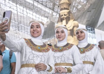 Egypt’s gift to the world – and itself