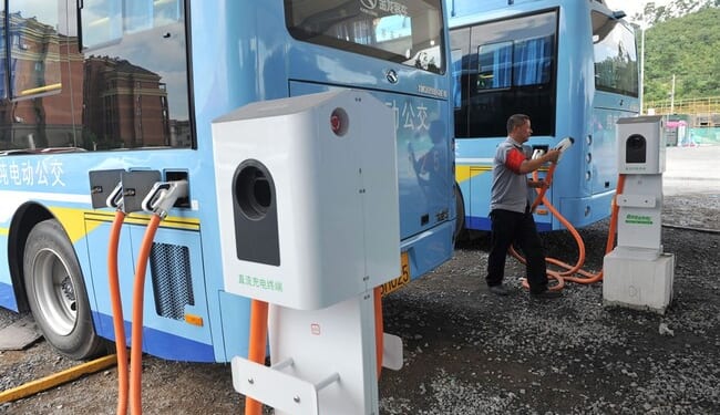 Electric School Bus SNAFU in Montgomery County, MD – HotAir