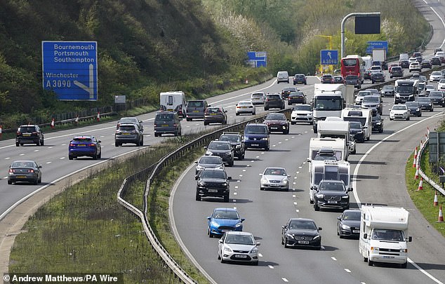 Electric vehicle (EV) drivers face paying a double road charge while on holiday under Labour’s new pay-per-mile scheme