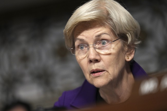 Elizabeth Warren is a Brazen Liar – HotAir
