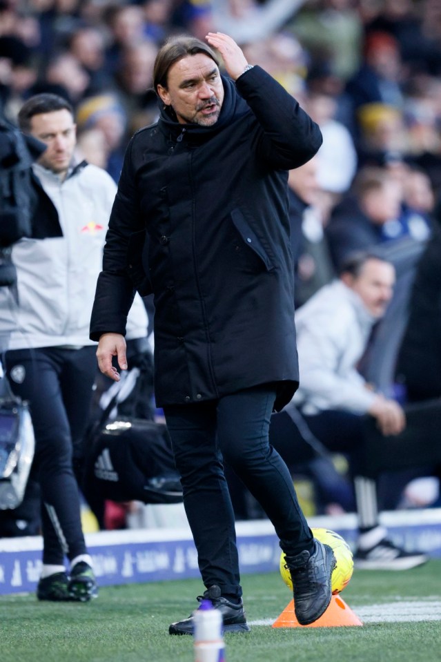 Leeds United v Aston Villa - Premier League