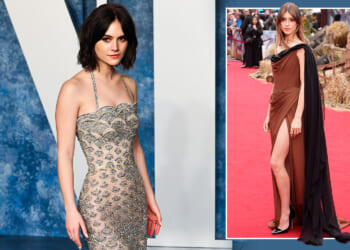 Emilia Jones and Daisy Edgar-Jones cast as sisters in upcoming drama