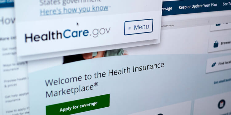 End the shutdown? That’ll point Congress back to Obamacare’s rising costs.