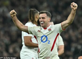 George Ford delivered a masterclass to inspire England to a famous victory over New Zealand