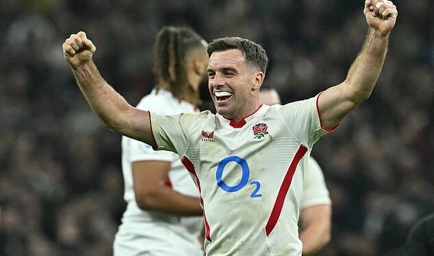 George Ford delivered a masterclass to inspire England to a famous victory over New Zealand