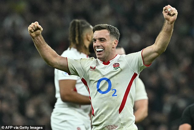 George Ford delivered a masterclass to inspire England to a famous victory over New Zealand