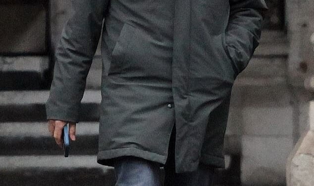 Film producer Jeremy Cowdrey, 65, whose father captained England, sued his neighbour over 'lies' he claimed made his Kent property 'unsellable'