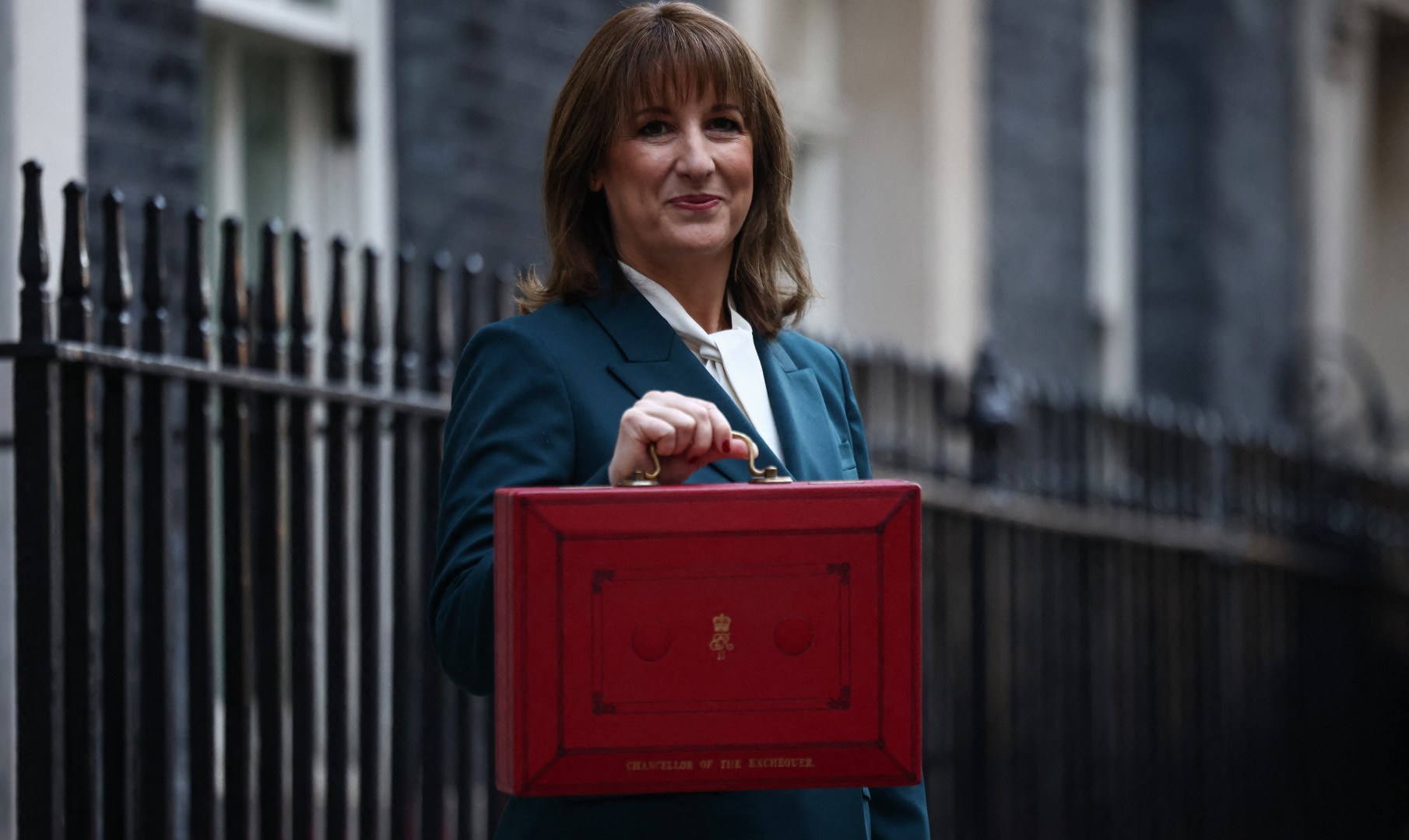 Entire Budget accidentally published early revealing £26BILLION tax hike in astonishing blunder