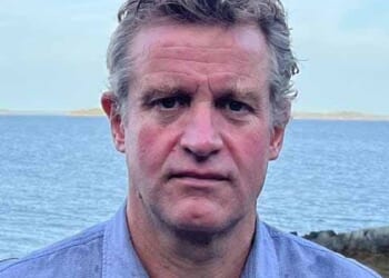 Landon Thomas Jr, seen here, would contact Epstein and tip him off about fellow journalists looking into the pedophile financier, according to the recently released emails