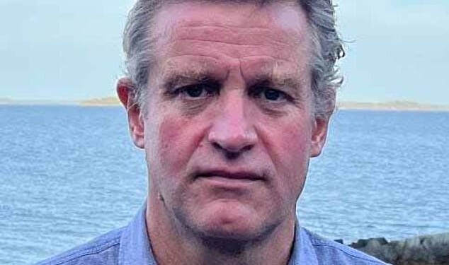 Landon Thomas Jr, seen here, would contact Epstein and tip him off about fellow journalists looking into the pedophile financier, according to the recently released emails