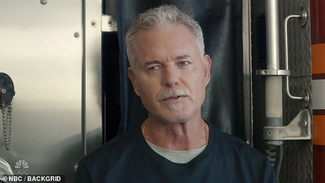 Eric Dane's, 53, guest appearance on Brilliant Minds proved especially poignant as he portrayed a firefighter battling ALS amid his own struggle with the degenerative condition