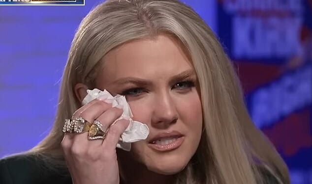 Charlie Kirk's widow demanded cameras be allowed in the courtroom for her husband's suspected assassin's murder trial because people should be able to see 'what true evil is'