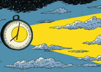 Eternal Sunshine of the Changing Time