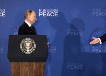 Europe struggles to win US backing for its vision of peace in Ukraine