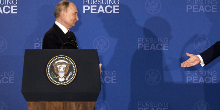 Europe struggles to win US backing for its vision of peace in Ukraine