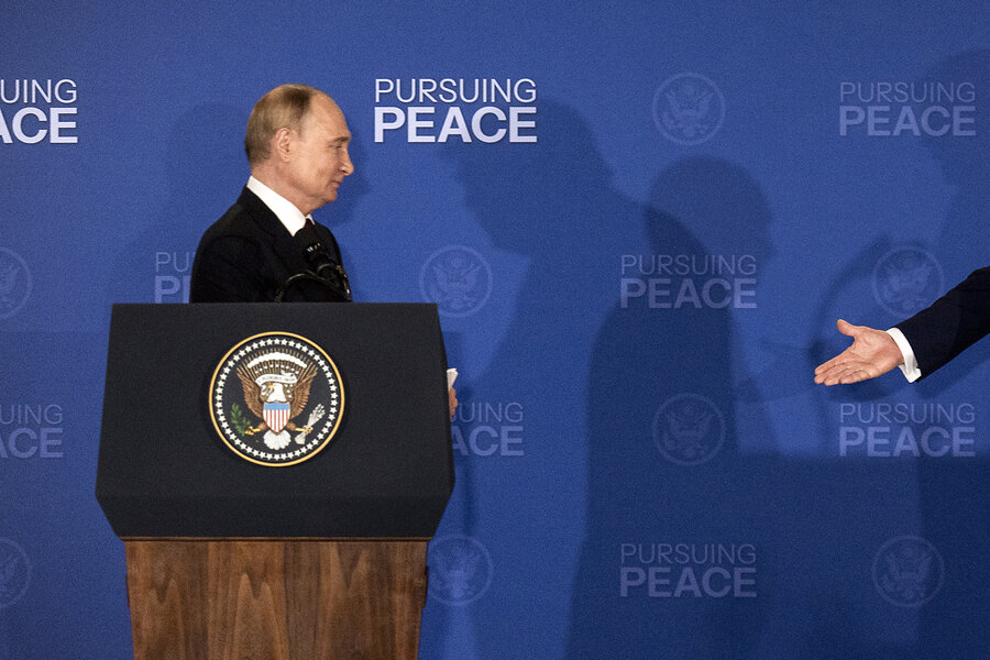 Europe struggles to win US backing for its vision of peace in Ukraine