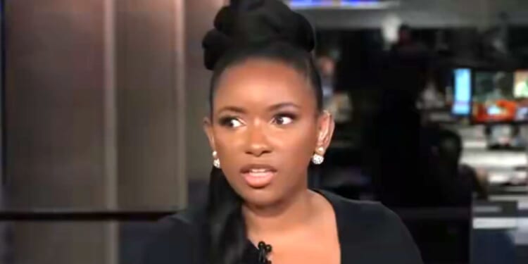 Rep. Jasmine Crockett, a Texas Democrat, continued to defend the indefensible when questioned about it on CNN.