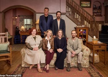 The stars of Everybody Loves Raymond have reunited for the beloved sitcom's 30th anniversary special