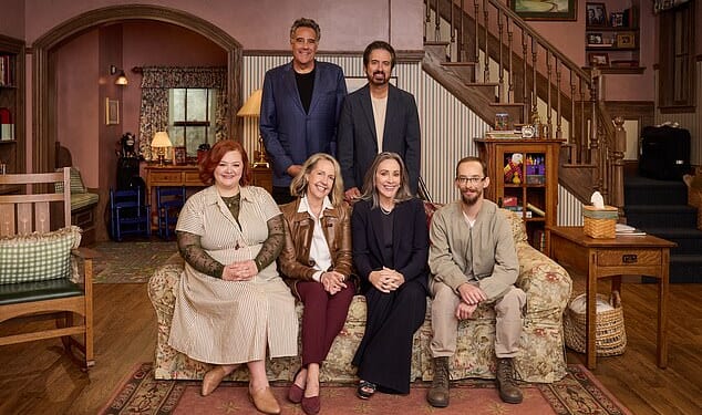The stars of Everybody Loves Raymond have reunited for the beloved sitcom's 30th anniversary special
