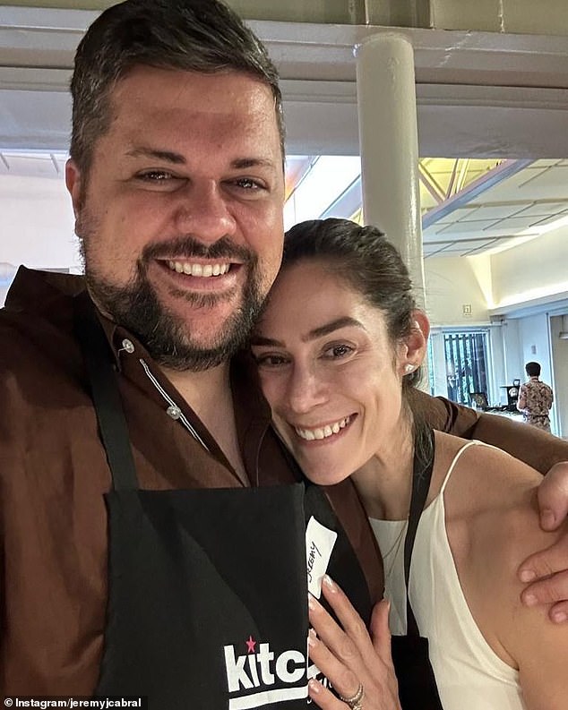 'You're too fat to run a marathon. You could have a heart attack and should aim for 10km instead,' a sports scientist told Jeremy. But he was determined to prove them wrong