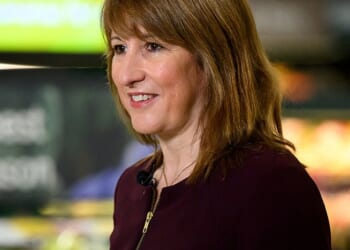 A former Bank of England chief economist today warned the 'fiscal fandango' around Rachel Reeves ' Budget had caused 'paralysis' in the UK economy .
