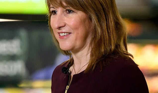 A former Bank of England chief economist today warned the 'fiscal fandango' around Rachel Reeves ' Budget had caused 'paralysis' in the UK economy .