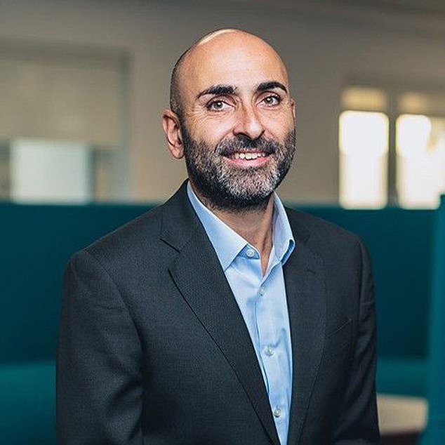 Laith Khalaf, from investment platform AJ Bell, says gilt yields rising fast could be a sign of a looming crash