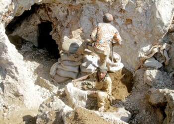 Extracting minerals in Africa – for Africa