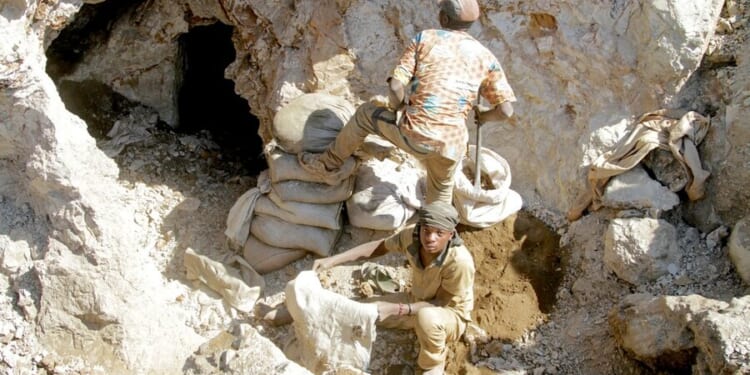 Extracting minerals in Africa – for Africa