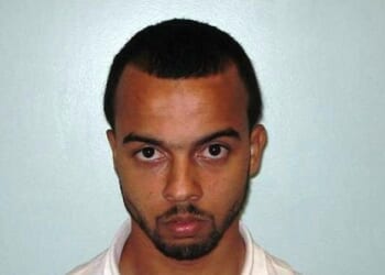 Gangland murderer Denny De Silva (pictured) converted to Islam after he was jailed in 2016